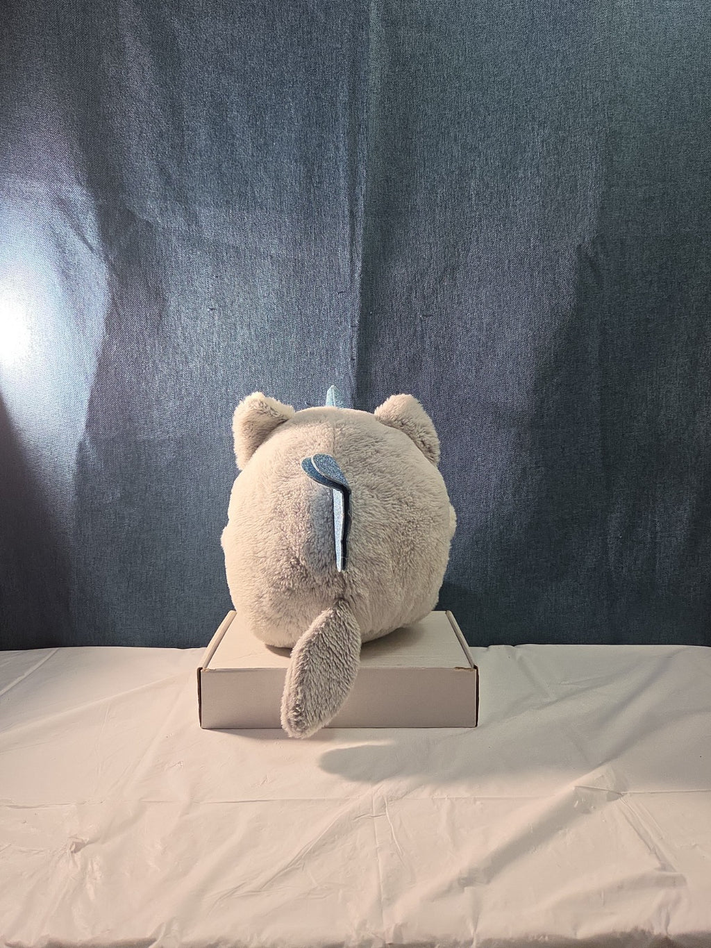 ZURU Rainbocorn Puppycorn Rescue Husky Plush 10" Houdini Thermometer
