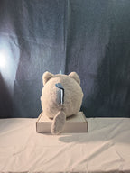 ZURU Rainbocorn Puppycorn Rescue Husky Plush 10" Houdini Thermometer