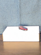 Hot Wheels El Viento (Dark Red) 2007 All Stars | Loose Diecast Larry Wood Design