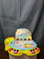 VTech Touch & Teach Sea Turtle | Interactive Learning Book Toy | Phonics & Music