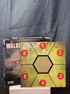 The Walking Dead: Don't Look Back Dice Game | AMC Cryptozoic | Rick Daryl