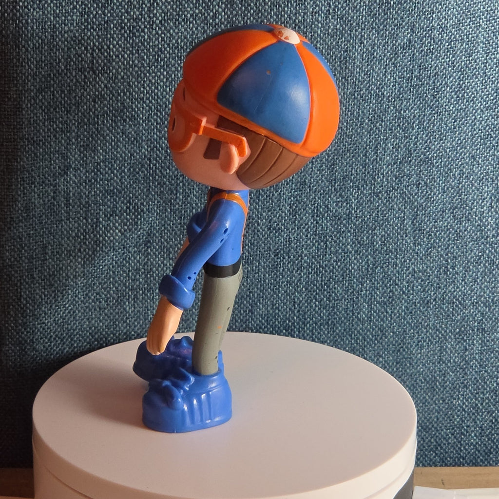 Blippi Zag Toys Bendables 5" Action Figure 2020 Kids Toy