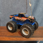 Hot Wheels Monster Jam World Finals Coolest Car Company Diecast