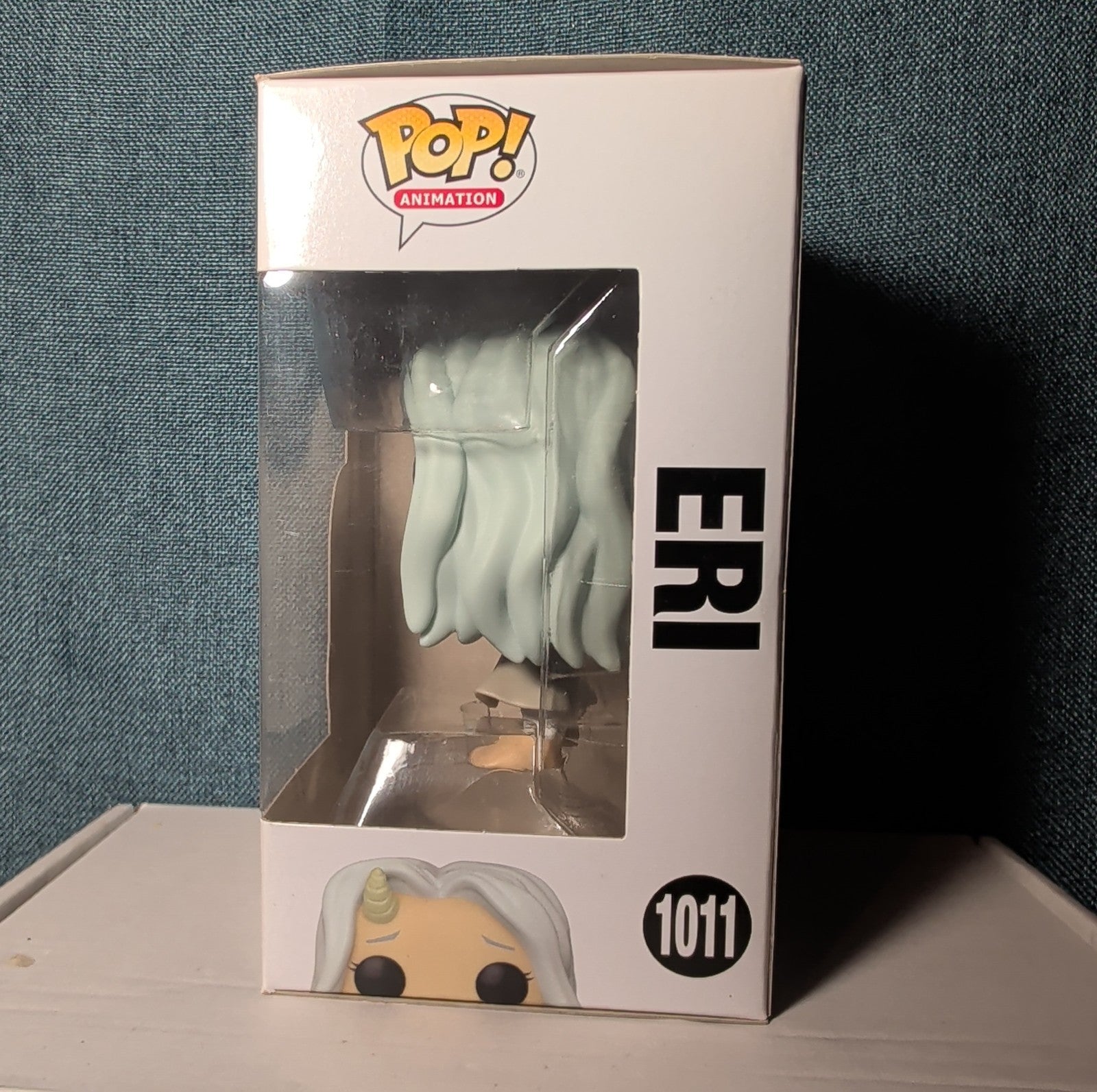 Funko Pop! Animation My Hero Academia Eri 1011 Vinyl Figure Anime with Protector