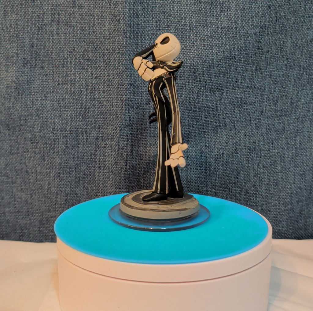 Disney Infinity 1.0 Jack Skellington PVC Figure Nightmare Before Christmas