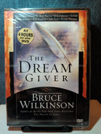 The Dream Giver DVD 2004 Bruce Wilkinson Faith Parable Factory Sealed New