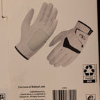 NEW Athletic Works Performance Golf Gloves 2-Pack | Size L | 2 Left Hand Gloves