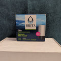 Brita Faucet Elite Chrome Replacement Filter 2-Pack Removes 99% Lead New FR-200