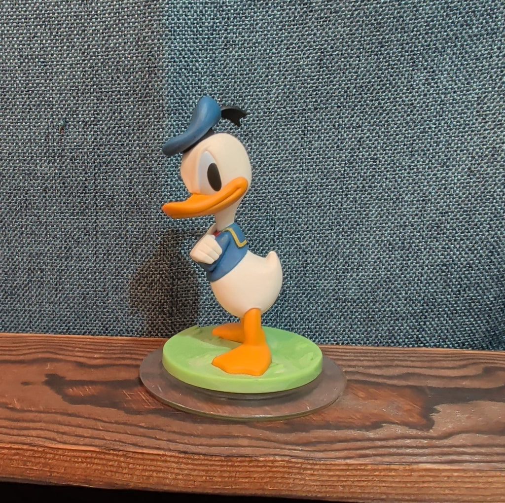 Disney Infinity 2.0 Donald Duck PVC Figure Loose INF-1000030