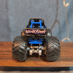 Hot Wheels Monster Jam World Finals Coolest Car Company Diecast