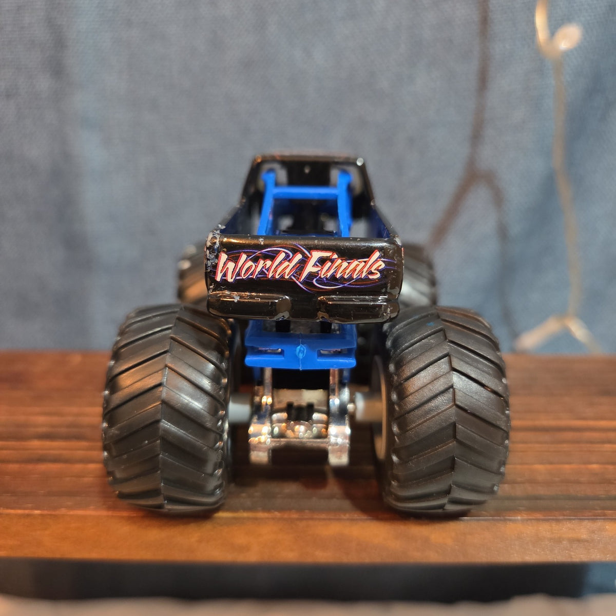 Hot Wheels Monster Jam World Finals Coolest Car Company Diecast