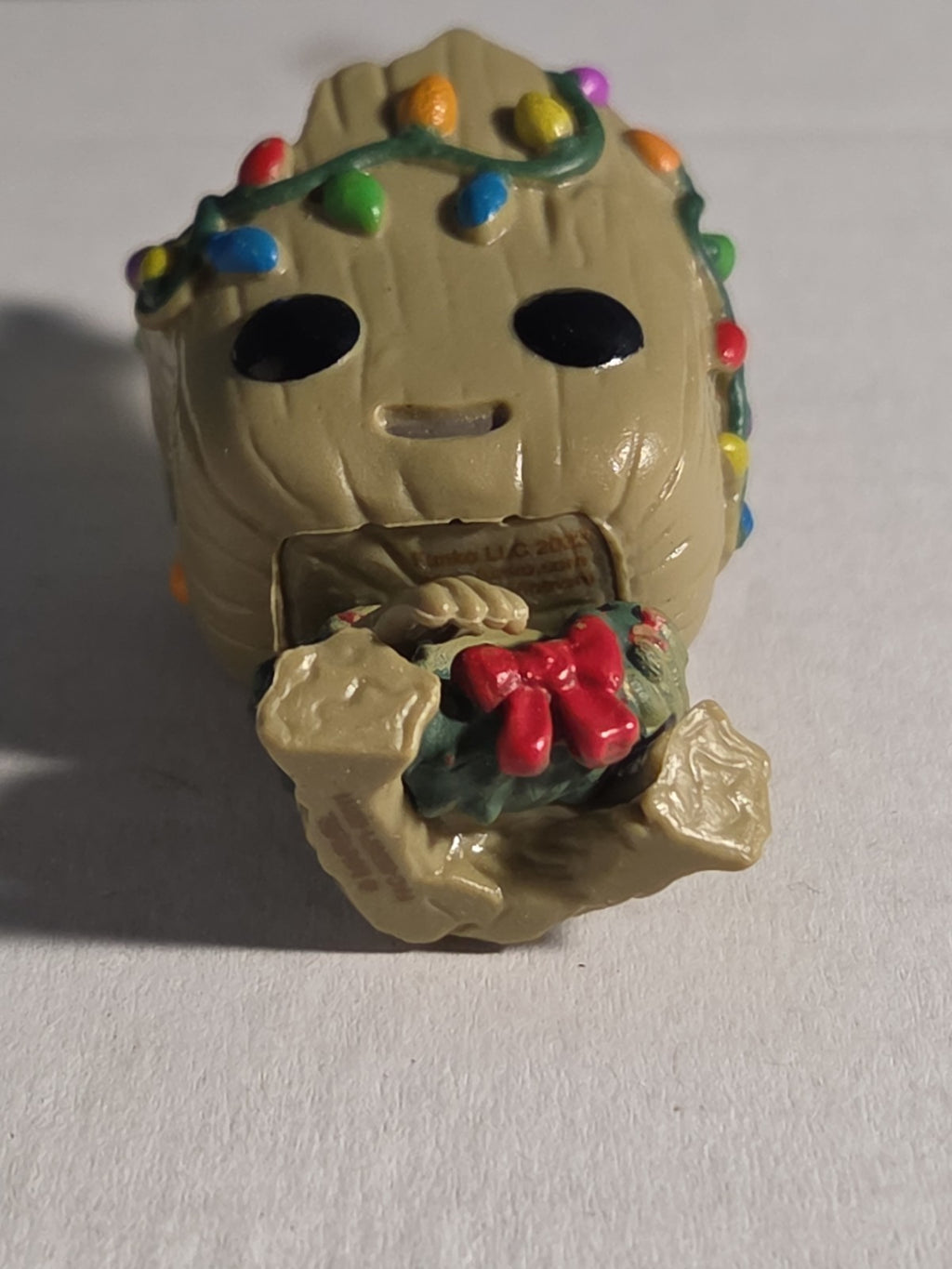 Funko Pocket Pop Marvel Holiday Groot Christmas Lights Star Mini Figure Advent
