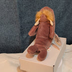 Ty Beanie Baby Jolly the Walrus 1996 Vintage Plush