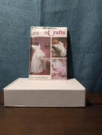 Simplicity 8466 Walnut Creek Hide&Seek Doll Pattern 98 Topsy Turvy 3 Sizes Uncut