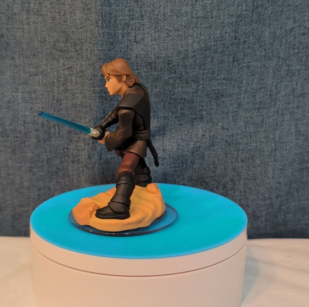 Disney Infinity 3.0 Anakin Skywalker Star Wars PVC Figure Loose INF-1000200