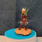 Disney Infinity 3.0 Ahsoka Tano Star Wars PVC Figure Loose INF-1000203