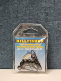 Billfisher Ball Bearing Snap Swivels | Size 5 | 260 lb Test | 100% Stainless