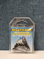 Billfisher Ball Bearing Snap Swivels | Size 5 | 260 lb Test | 100% Stainless