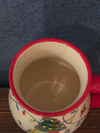 Temp-tations Gnome Christmas Tree Holiday 16oz Ceramic Mug