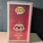 Funko Pop Jack-Jack Incredibles 2 #367 Disney Pixar Figure in Box With Protector