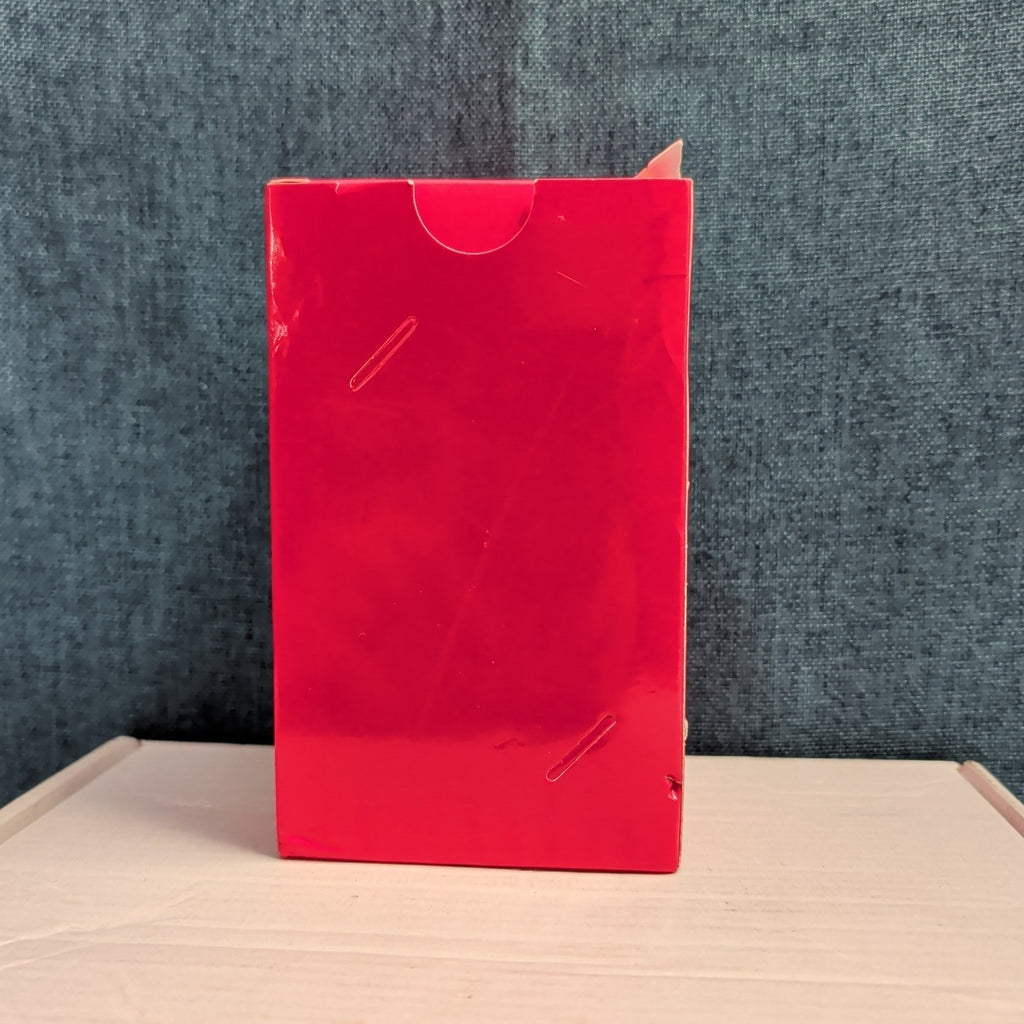 State Farm Bobblehead YOU! Baseball Player Figure Red Uniform HTF Promo NEW Box
