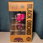 Funko POP! Heroes DC Comics Justice League Black Orchid #435 Walmart Exclusive