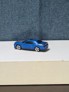Maisto Fresh Metal 2008 DODGE CHALLENGER SRT8 Blue 1:64 Diecast Loose | Good