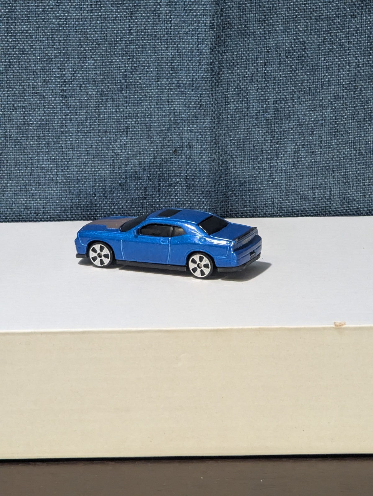 Maisto Fresh Metal 2008 DODGE CHALLENGER SRT8 Blue 1:64 Diecast Loose | Good