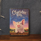Paramount Charlotte's Web DVD Widescreen 2006