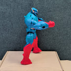 Marvel Avengers Mech Strike Monster Hunters Captain America Action Figure Hasbro