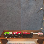 City Rescue Toy Vehicle Lot 4 Fire Truck Copter