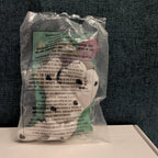Ty Teenie Beanie Baby Dotty the Dalmatian #4 McDonald’s 2000 Sealed New Dog Toy
