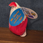 Cats vs Pickles Pawberry Purr-fait #141 Bean Plush 4"