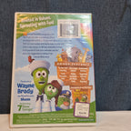 VeggieTales Noahs Ark DVD Wayne Brady Classic