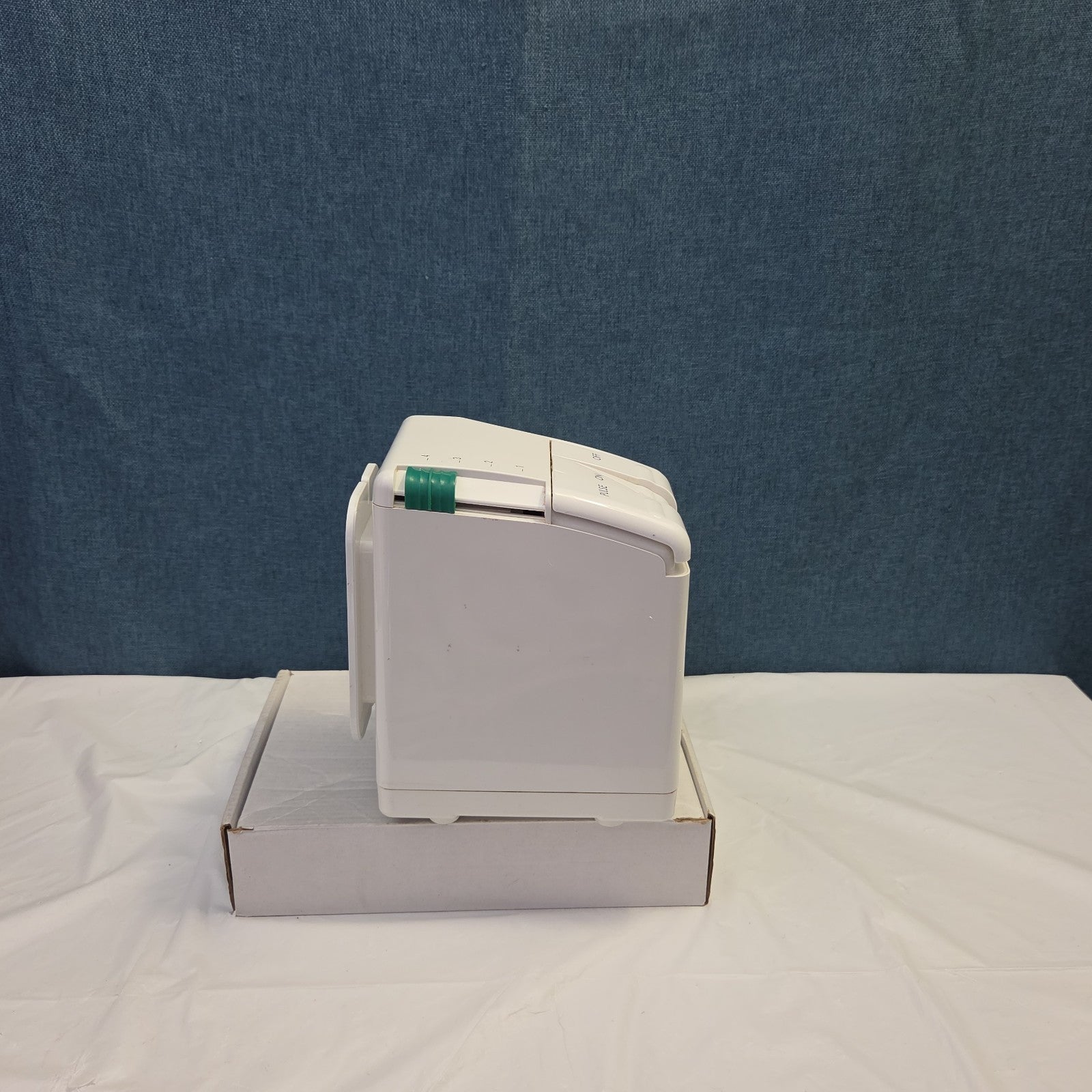 KRUPS MasterPro Plus Food Processor Replacement Motor Base Type 704 White Tested