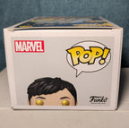 Funko Pop Marvel Eternals Druig 733 Bobble-Head Figure NIB with Protector