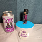 Funko Soda T'Challa Star-Lord Marvel What If Vinyl Figure