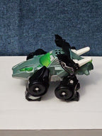 VTech Switch & Go Dinos Turbo Triceratops Transforming Race Car | Friction Motor