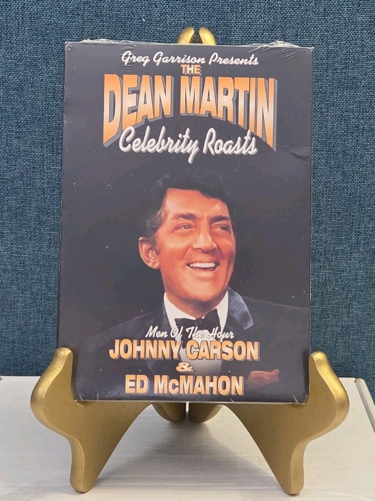 Dean Martin Celebrity Roast DVD Johnny Carson Ed McMahon