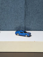 Maisto Fresh Metal 2008 DODGE CHALLENGER SRT8 Blue 1:64 Diecast Loose | Good