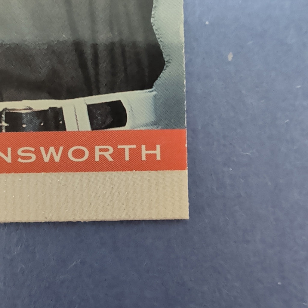 2000 Topps Gallery - Students of the Game Kurt Ainsworth #147 (RC)