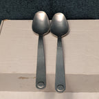 6 Pc GOURMET SETTINGS TAXI Flatware Set | 18/8 Stainless | 4 Knives | 2 Spoons