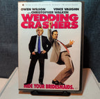 Wedding Crashers DVD 2005 Widescreen R Rated Platinum Series