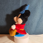 Disney Fantasia Sorcerer Mickey Mouse Plush 12" Theme Park