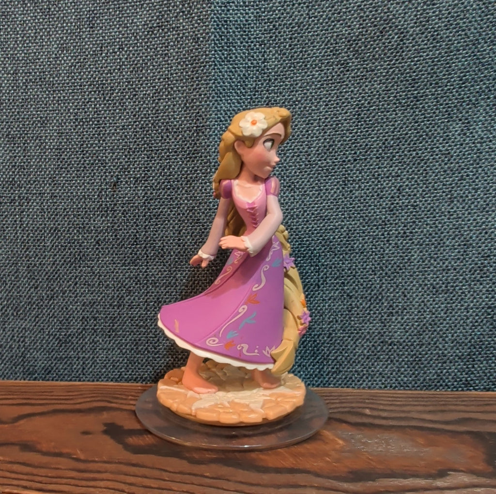 Disney Infinity 1.0 Rapunzel Tangled PVC Figure
