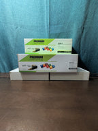 Compatible HP 206X Toner Lot (1 Black, 2 Yellow) | High Yield W2110X, W2112X