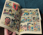 Marvel Two-In-One #94 The Thing Power Man Iron Fist 1982 Newsstand Arcade | Good