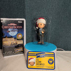 Funko Blockbuster Rewind Clark Griswold Vinyl Figure Christmas