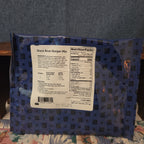 4Patriots Black Bean Burger Mix 8 Servings Survival Food