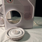 LEVOIT LV600HH Warm Or Cool Mist Ultrasonic Humidifier, Air Vaporizer, Diffuser